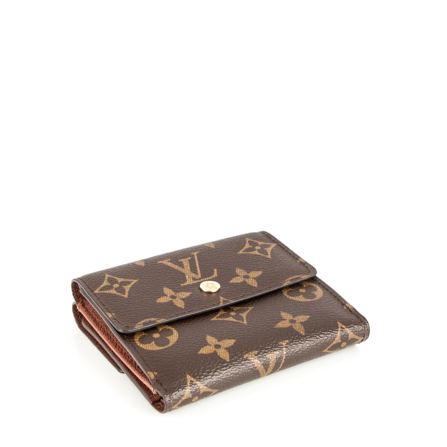 Louis Vuitton Monogram Elise Wallet 4 of 6