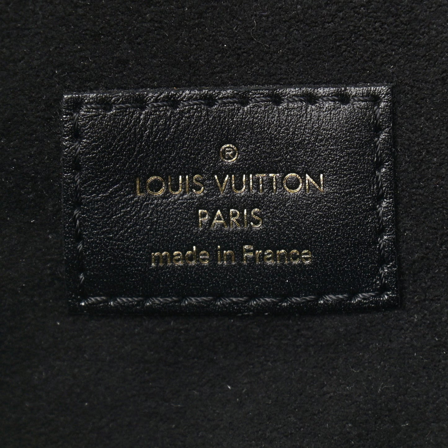 Reverse Monogram Pochette Metis