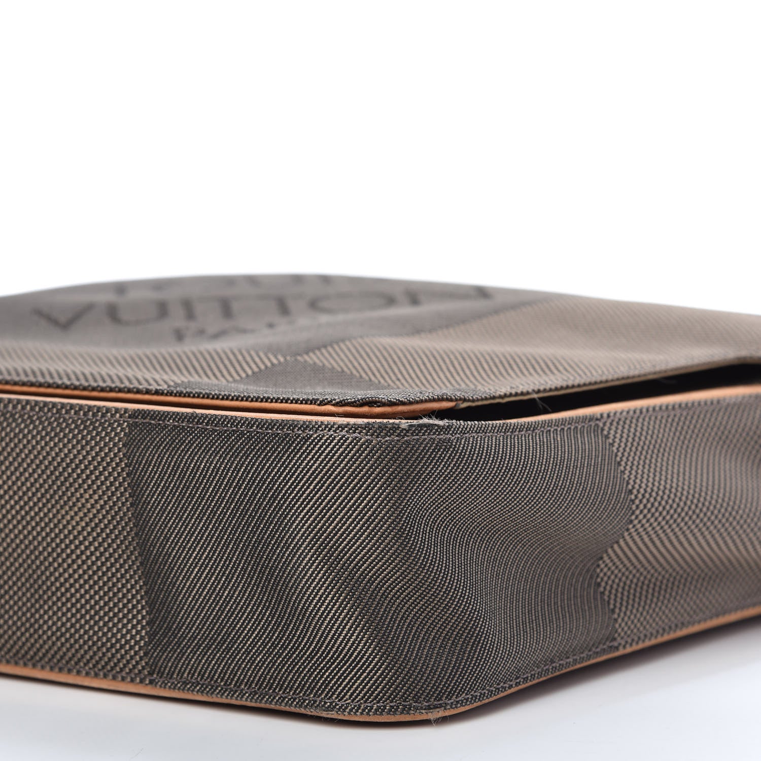 Louis Vuitton Damier Geant Messenger Bag Sable 7 of 12