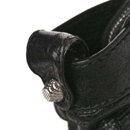 Balenciaga Agneau Giant 12 Silver Hardware Town Black 10 of 16