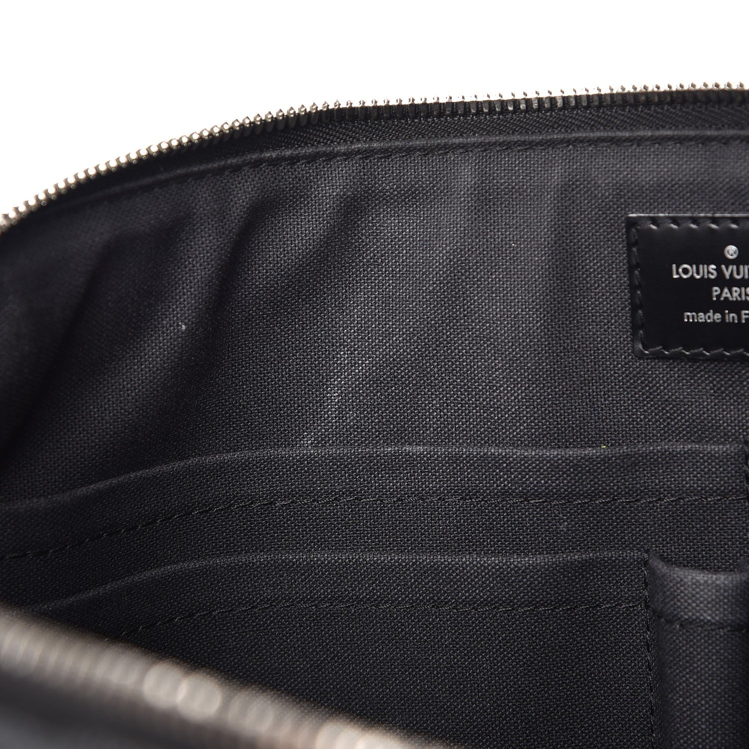 Louis Vuitton Damier Graphite Porte-Documents Jour 8 of 12