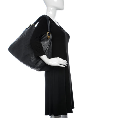 Louis Vuitton Empreinte Artsy MM Infini 10 of 10