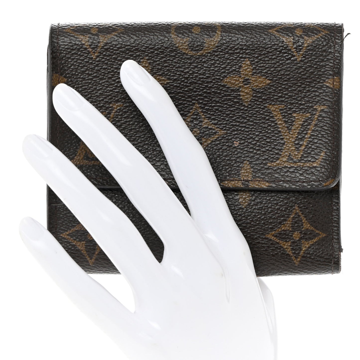 Monogram Anais Wallet