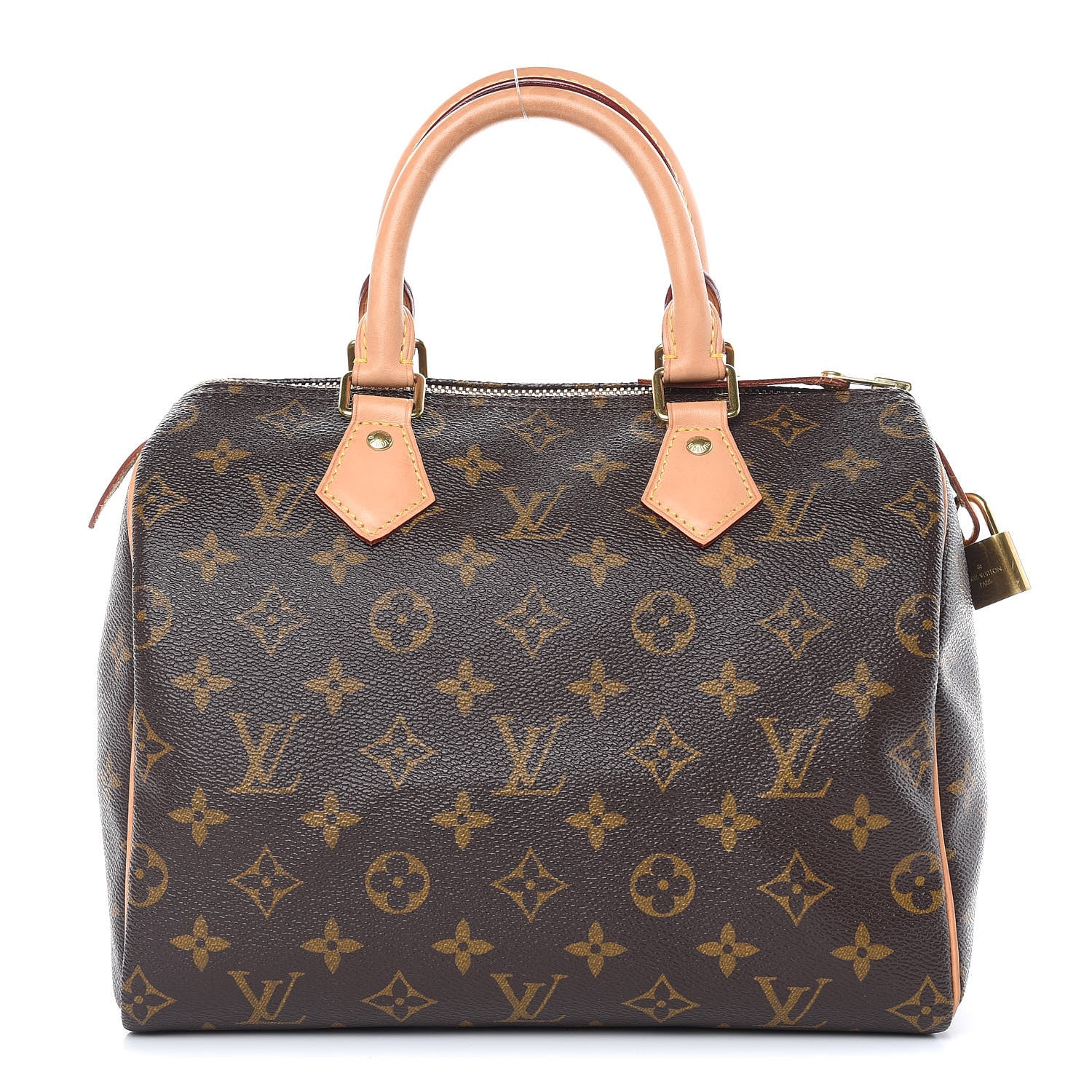 Louis Vuitton Monogram Speedy 25 1 of 16