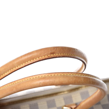 Louis Vuitton Damier Azur Saleya GM 28 of 29
