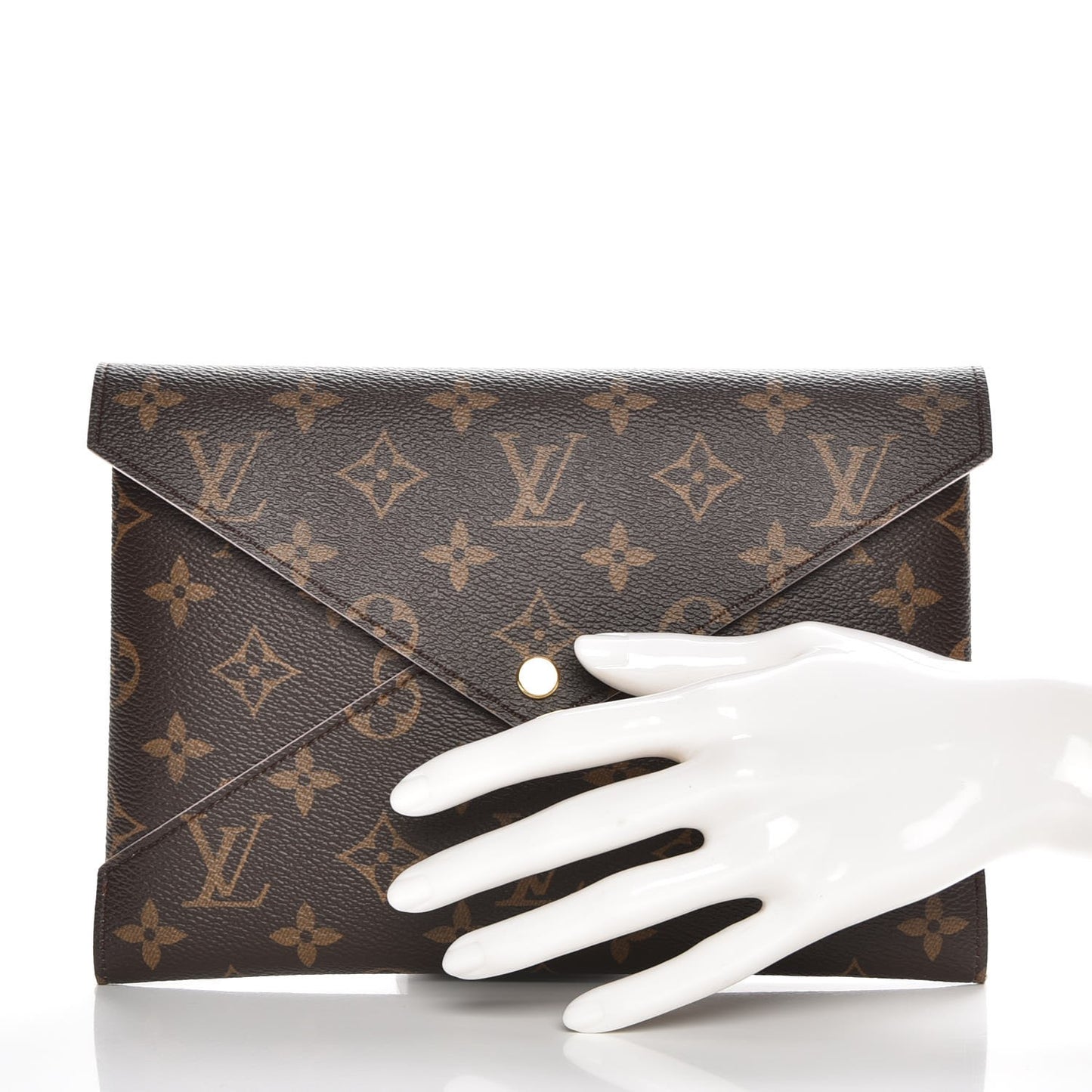 Monogram Kirigami Pochette Set