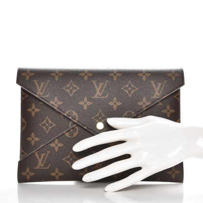 Louis Vuitton Monogram Kirigami Pochette Set 2 of 10