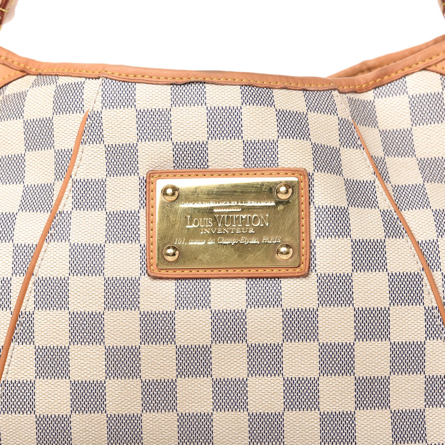 Damier Azur Galliera PM