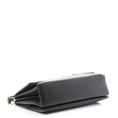 Celine Calfskin Blade Flap Black 4 of 11