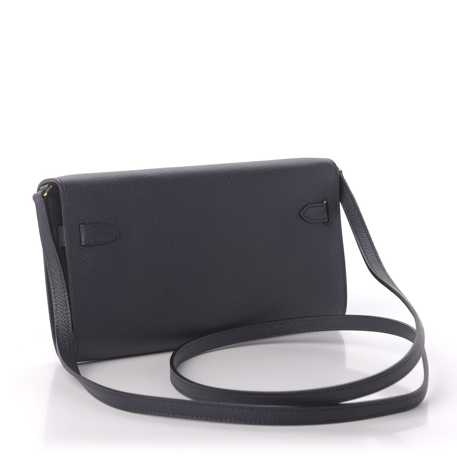 Hermes Epsom Kelly To Go Wallet Bleu Indigo 3 of 10