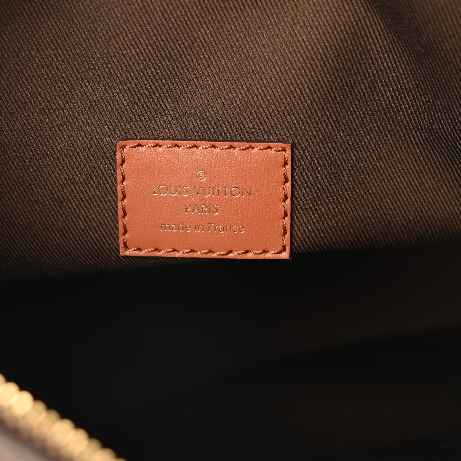 Louis Vuitton Reverse Monogram Loop Hobo 7 of 10
