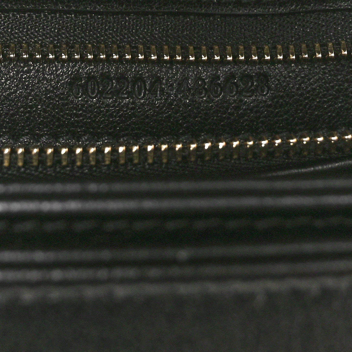 Sakai Be Green Calfskin Shearling Horsebit 1955 Shoulder Bag Black