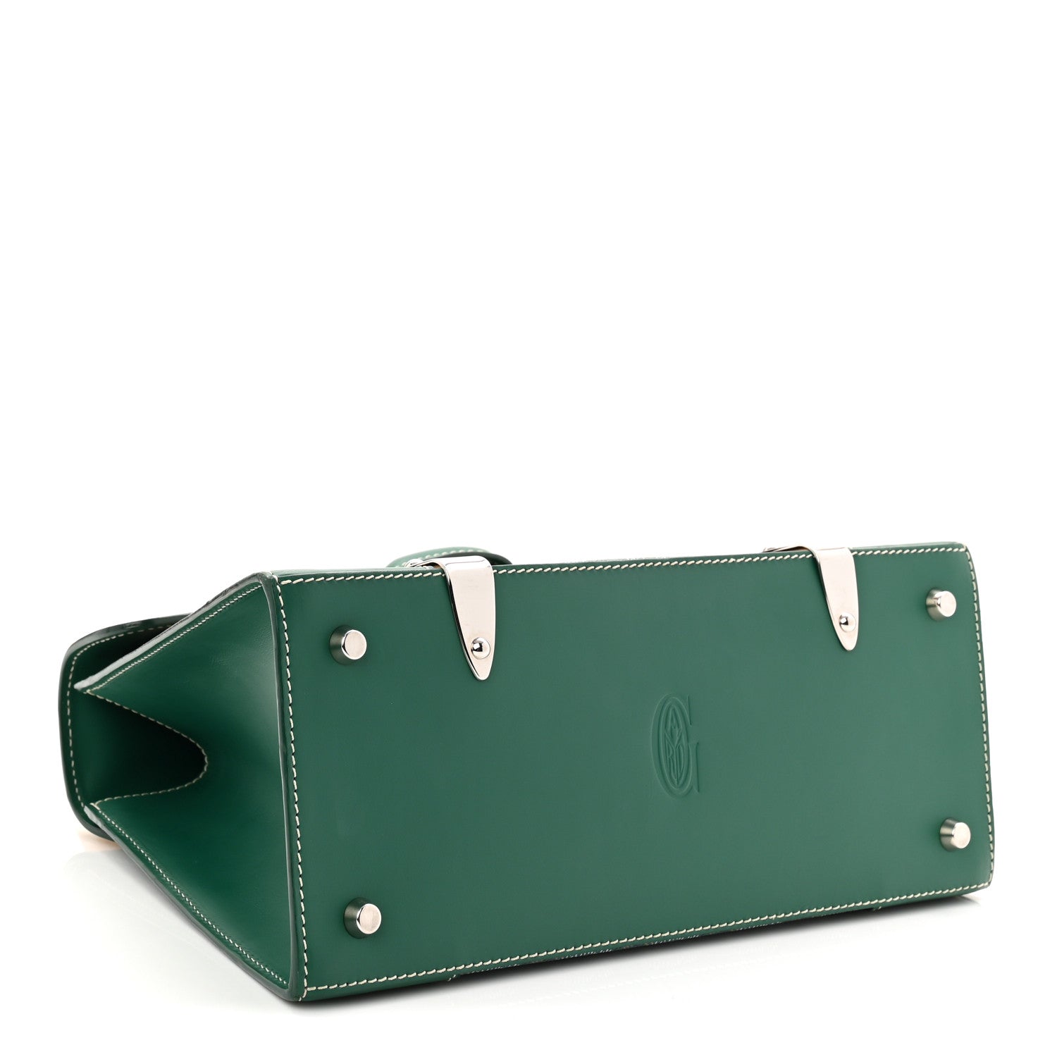 Goyard Goyardine Saigon PM Green 4 of 10