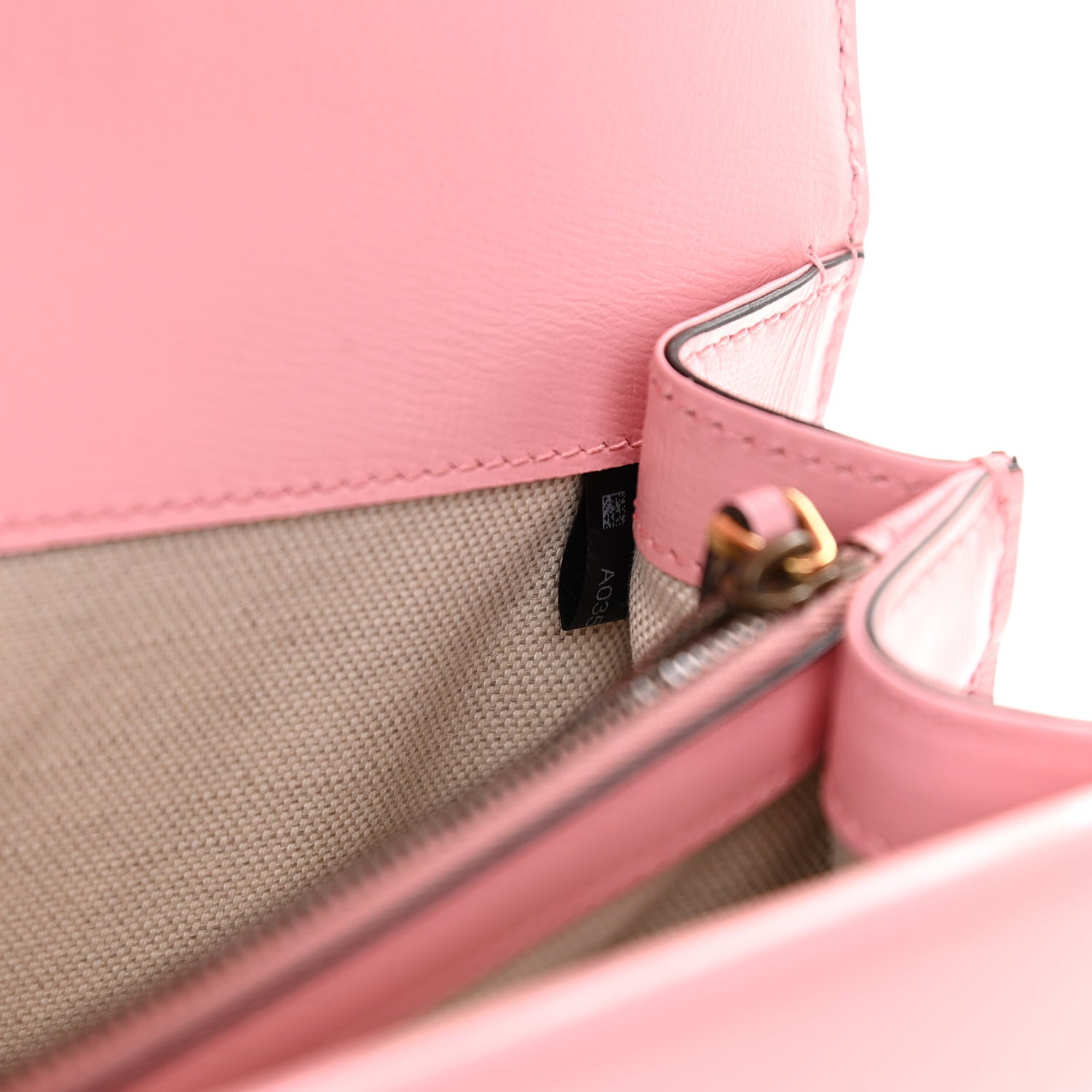 Gucci Azalea Calfskin Enamel Small Dionysus Shoulder Bag New Cherry Red Wild Rose Off White 9 of 12