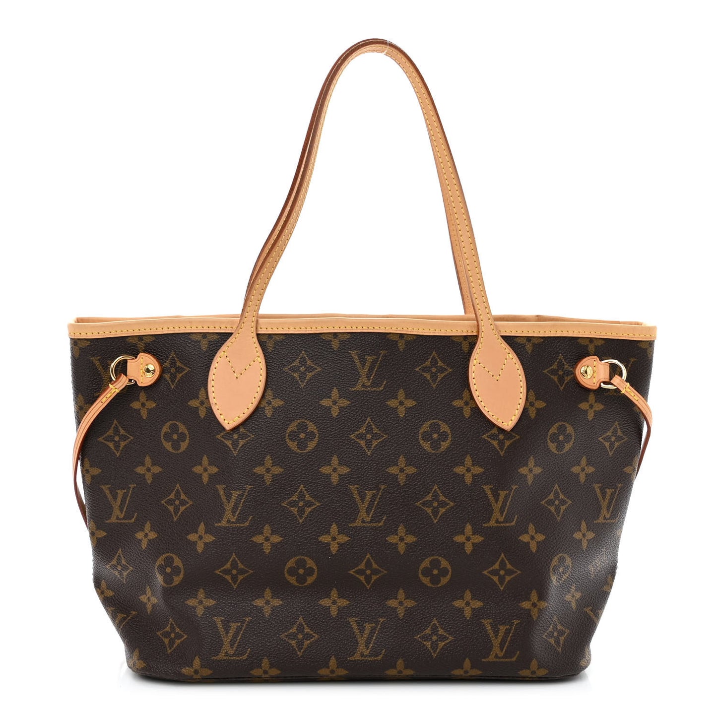 LOUIS VUITTON Monogram Neverfull PM