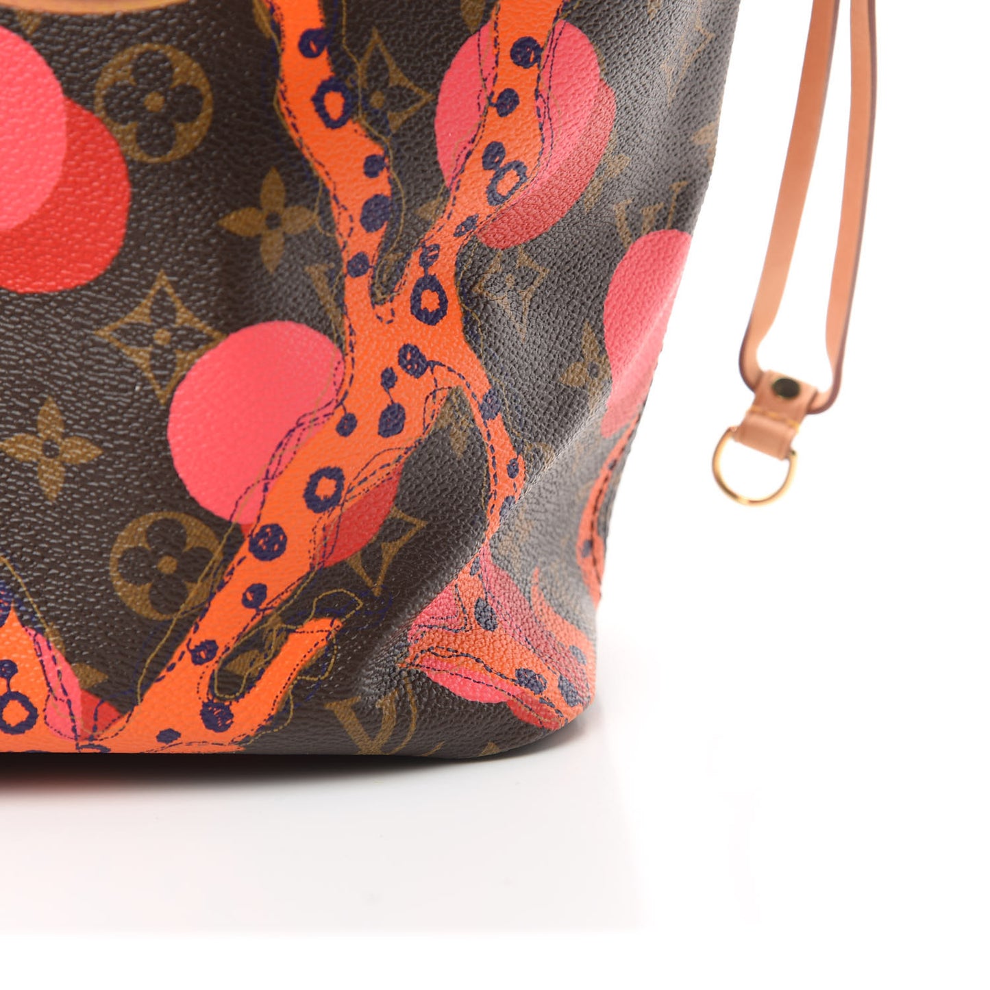 Monogram Ramages Neverfull MM