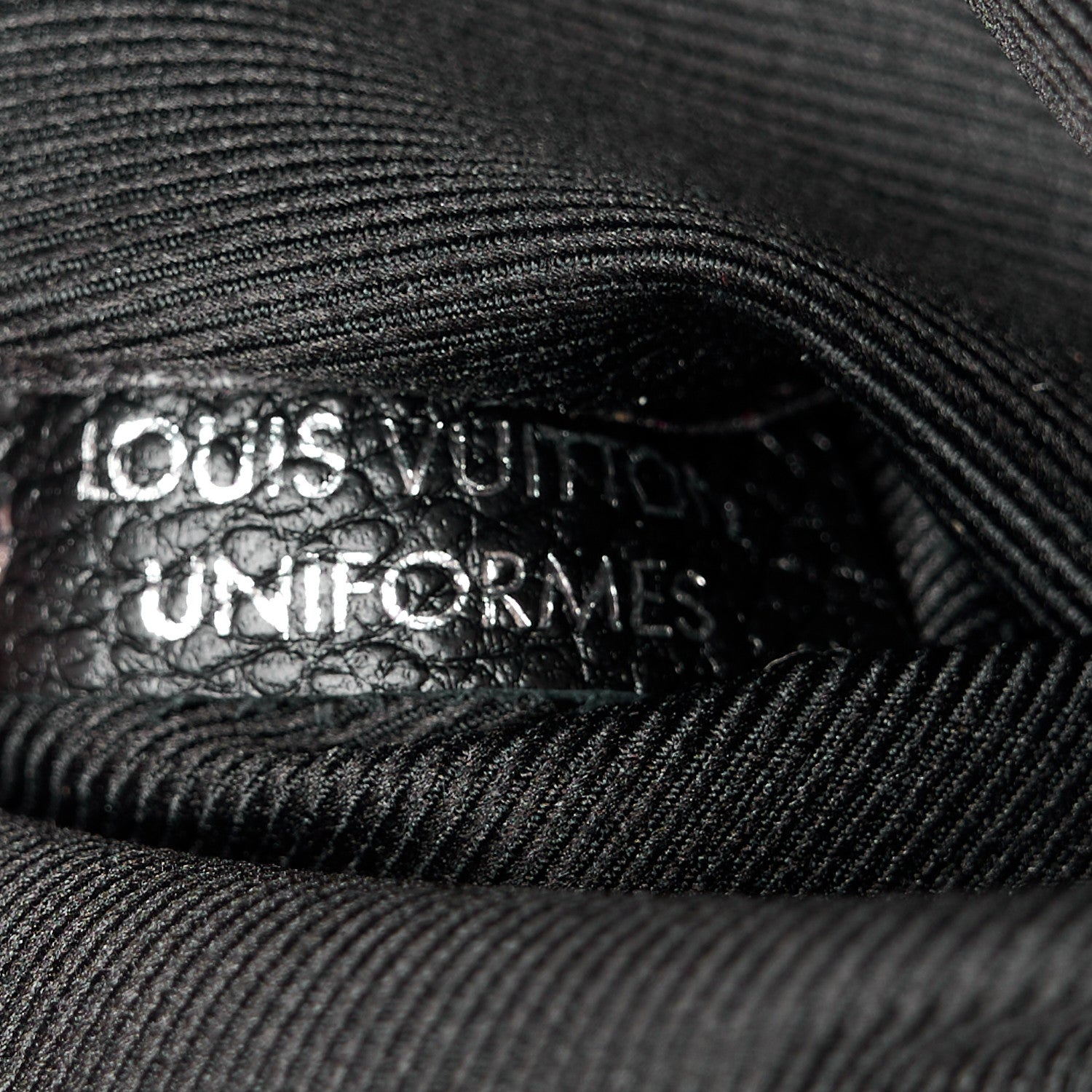 Louis Vuitton Empreinte Pallas Crossbody Black 7 of 11