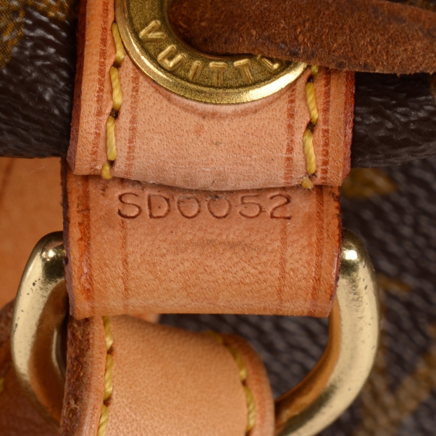 Monogram Petit Noe