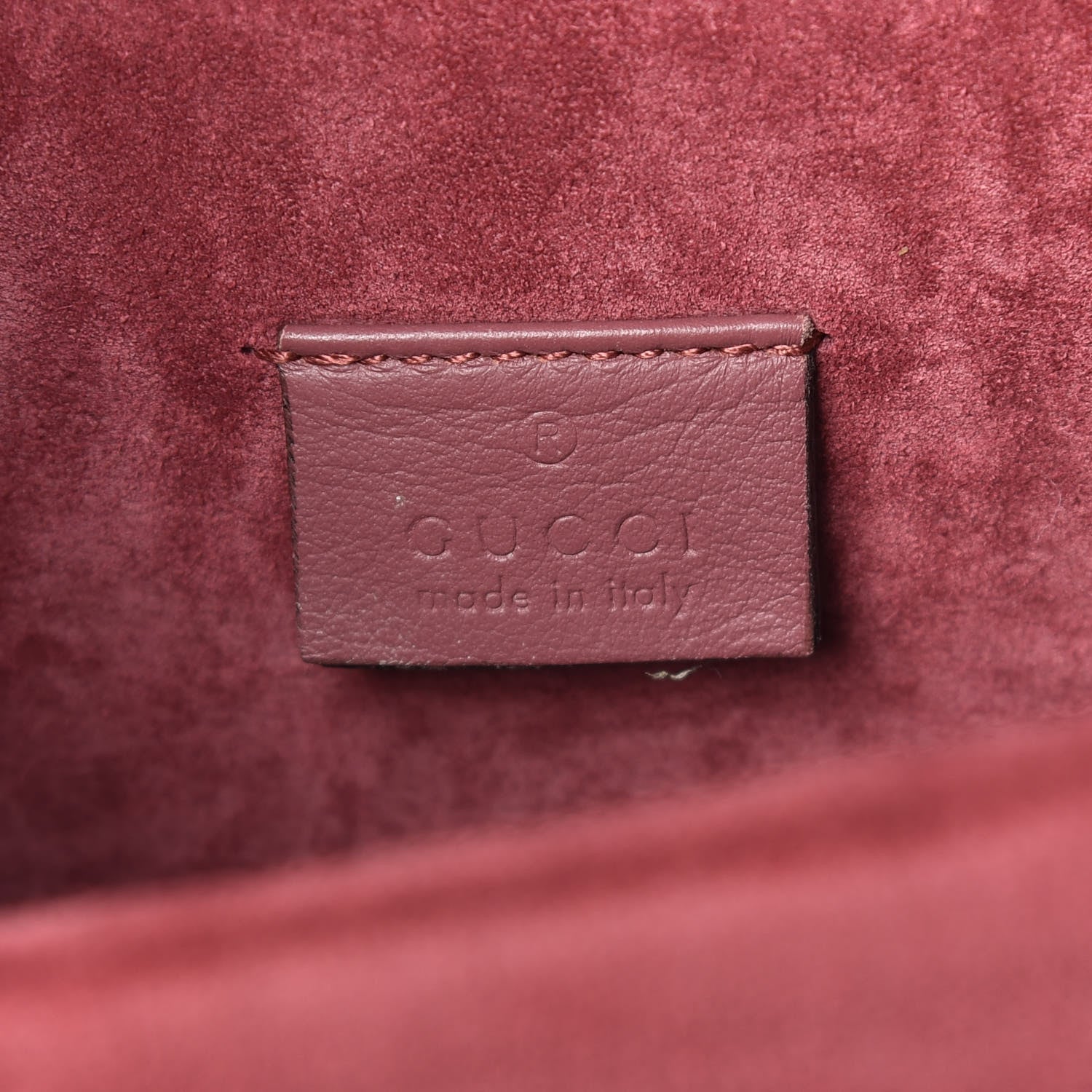 Gucci GG Supreme Monogram Blooms Mini Dionysus Shoulder Bag Beige Multicolor Dry Rose 6 of 10