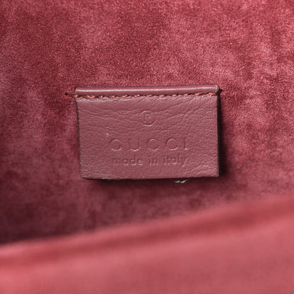 Gucci GG Supreme Monogram Blooms Mini Dionysus Shoulder Bag Beige Multicolor Dry Rose 6 of 10