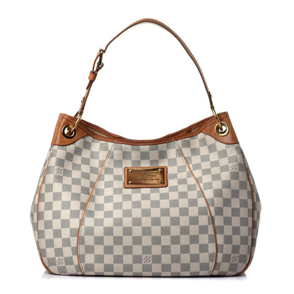 Louis Vuitton Damier Azur Galliera PM 1 of 12