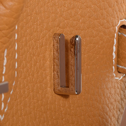 Hermes Togo HAC Birkin 32 Gold 21 of 25