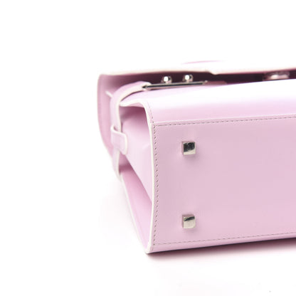 Delvaux Calfskin MM Tempete Satchel Nakuru 7 of 10