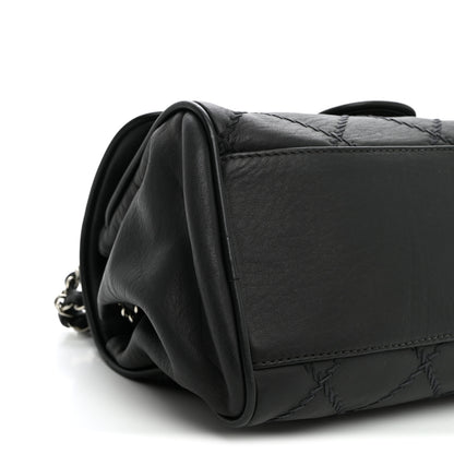 Chanel Calfskin Ultimate Stitch Flap Gray 9 of 10
