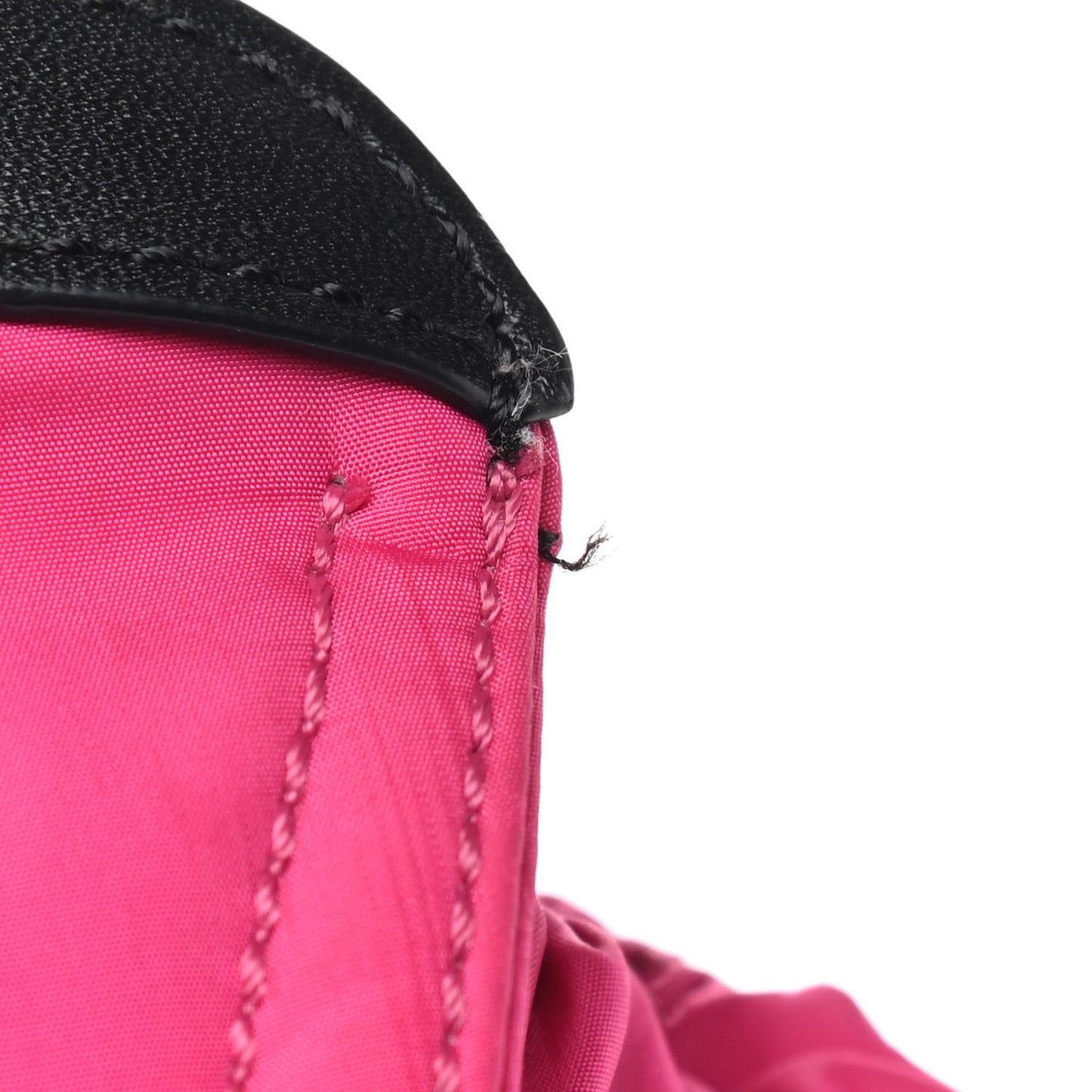 Nylon Buckleigh Packable Tote Bag Raspberry