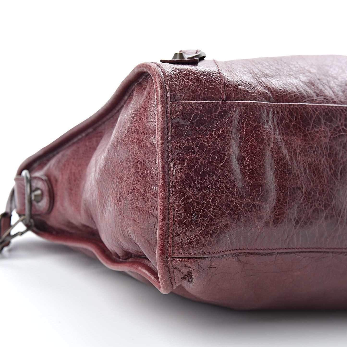 Agneau Classic Hardware City Dark Wine