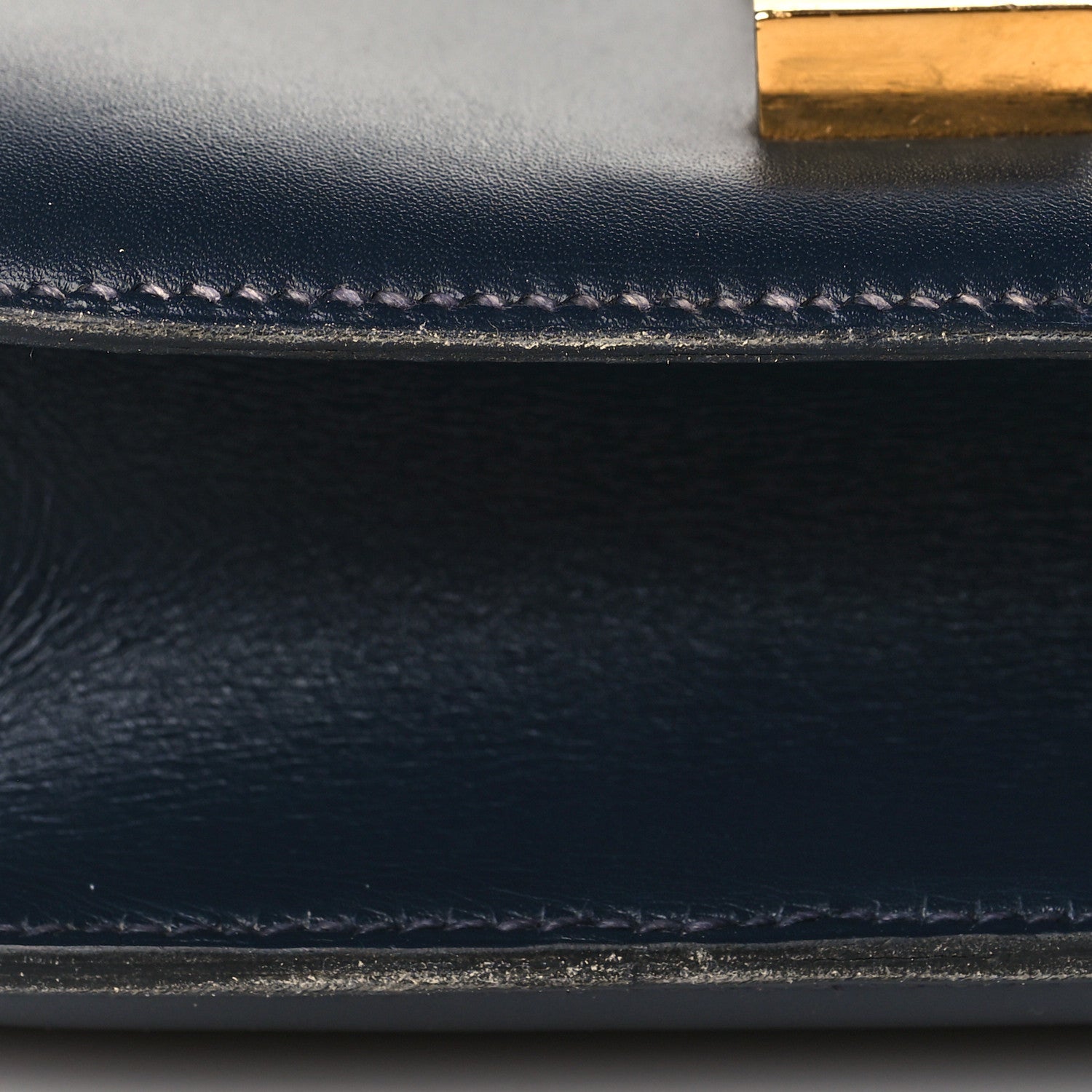 Hermes Box Constance 23 Bleu Marine 9 of 14