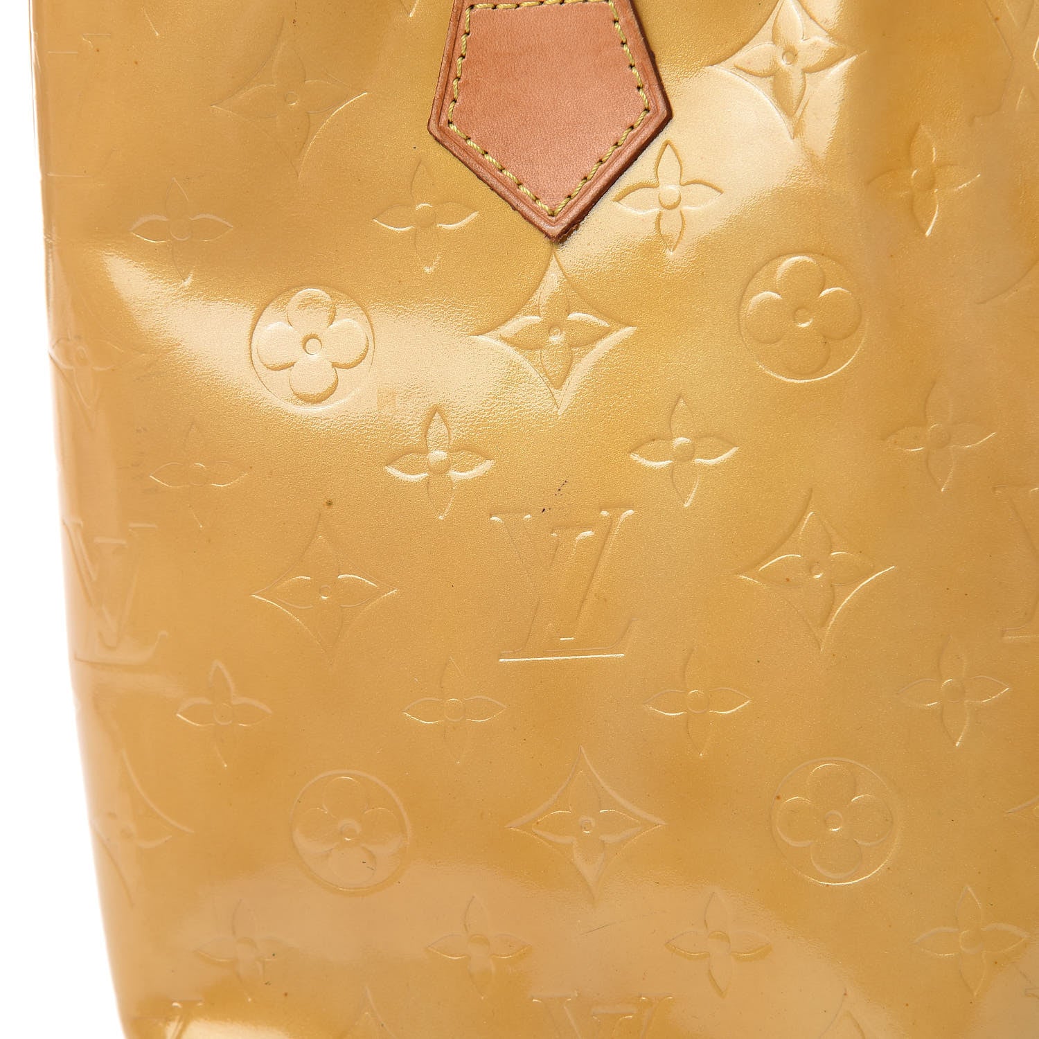 Louis Vuitton Vernis Houston Beige 17 of 24