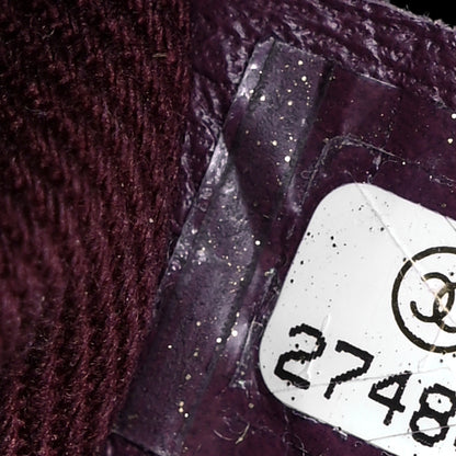 Chanel Caviar Quilted Small Coco Handle Flap Black 7 of 11