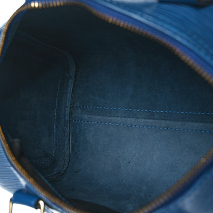 Louis Vuitton Epi Speedy 25 Toledo 5 of 11