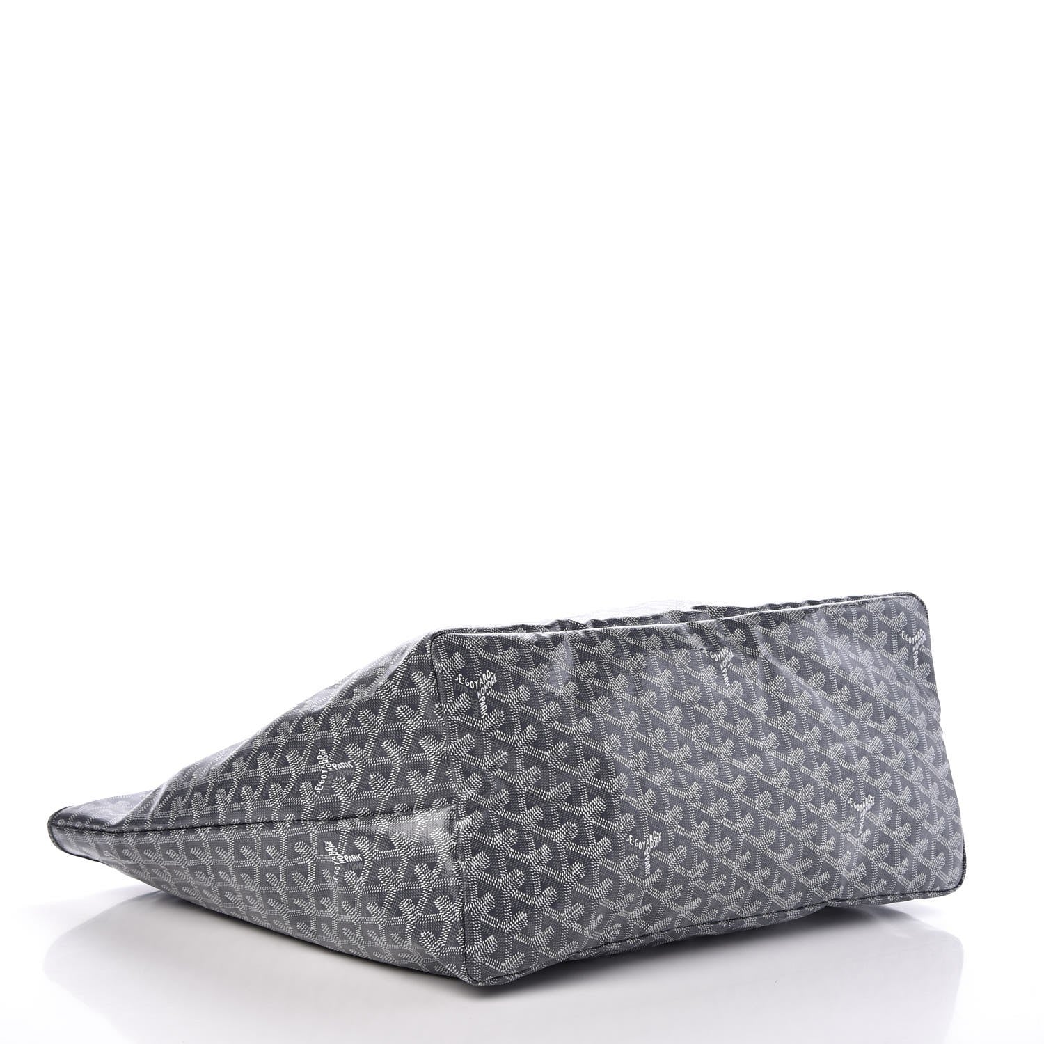 Goyard Goyardine Saint Louis GM Grey 5 of 8