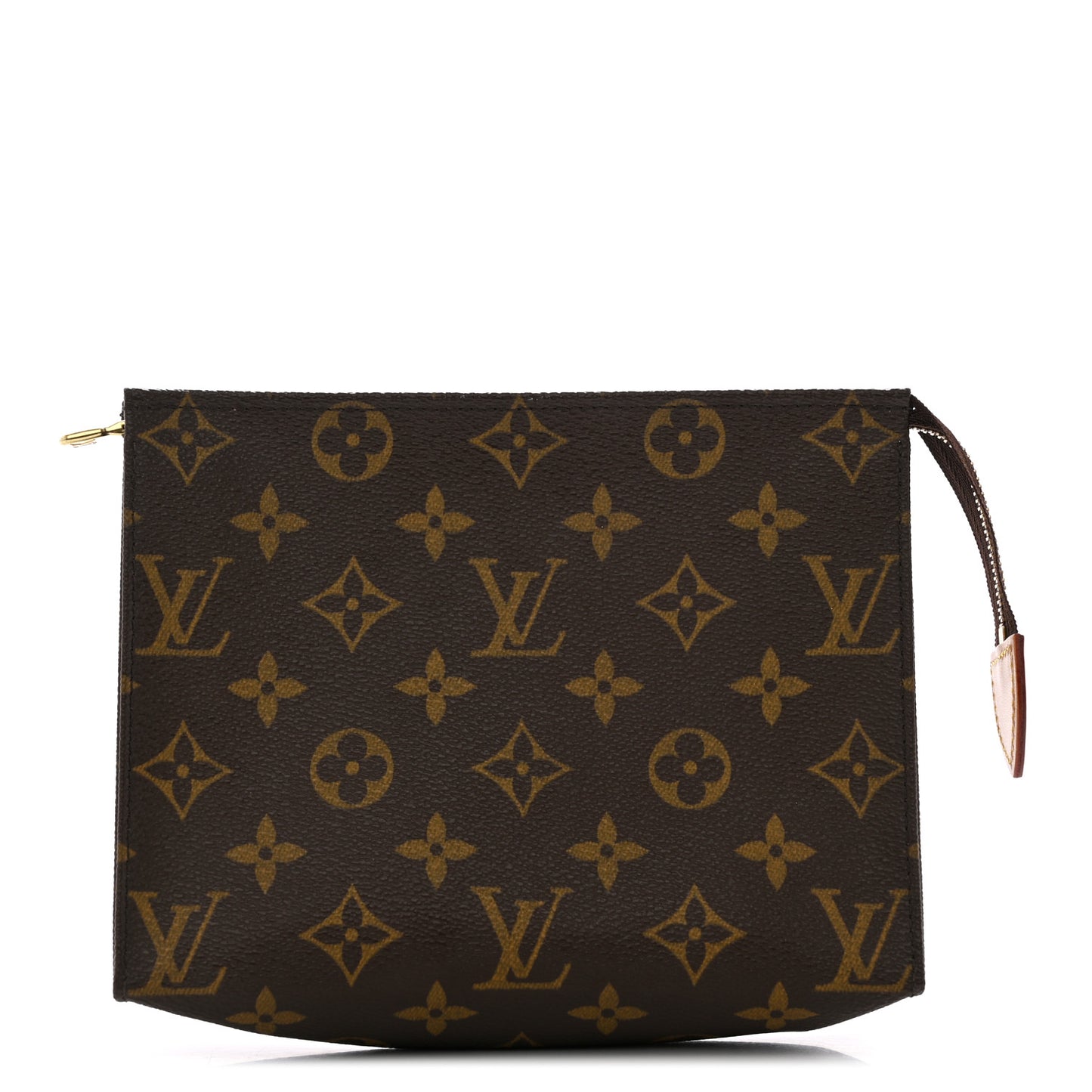 Monogram Toiletry Pouch 19