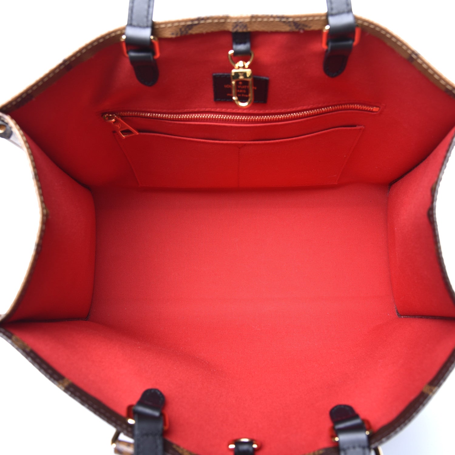 Louis Vuitton Reverse Monogram Giant Onthego MM 5 of 10