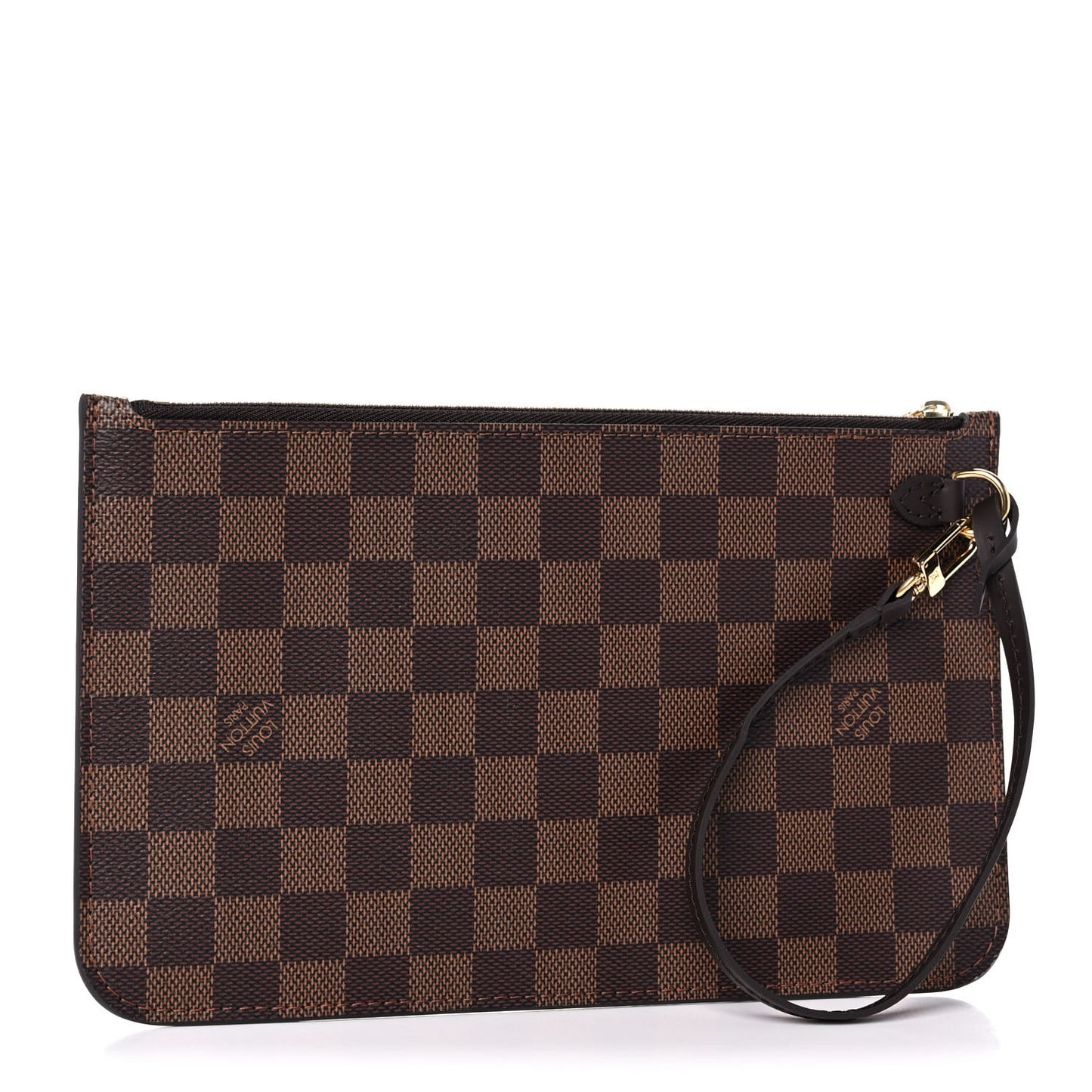 Damier Ebene Neverfull MM GM Pochette