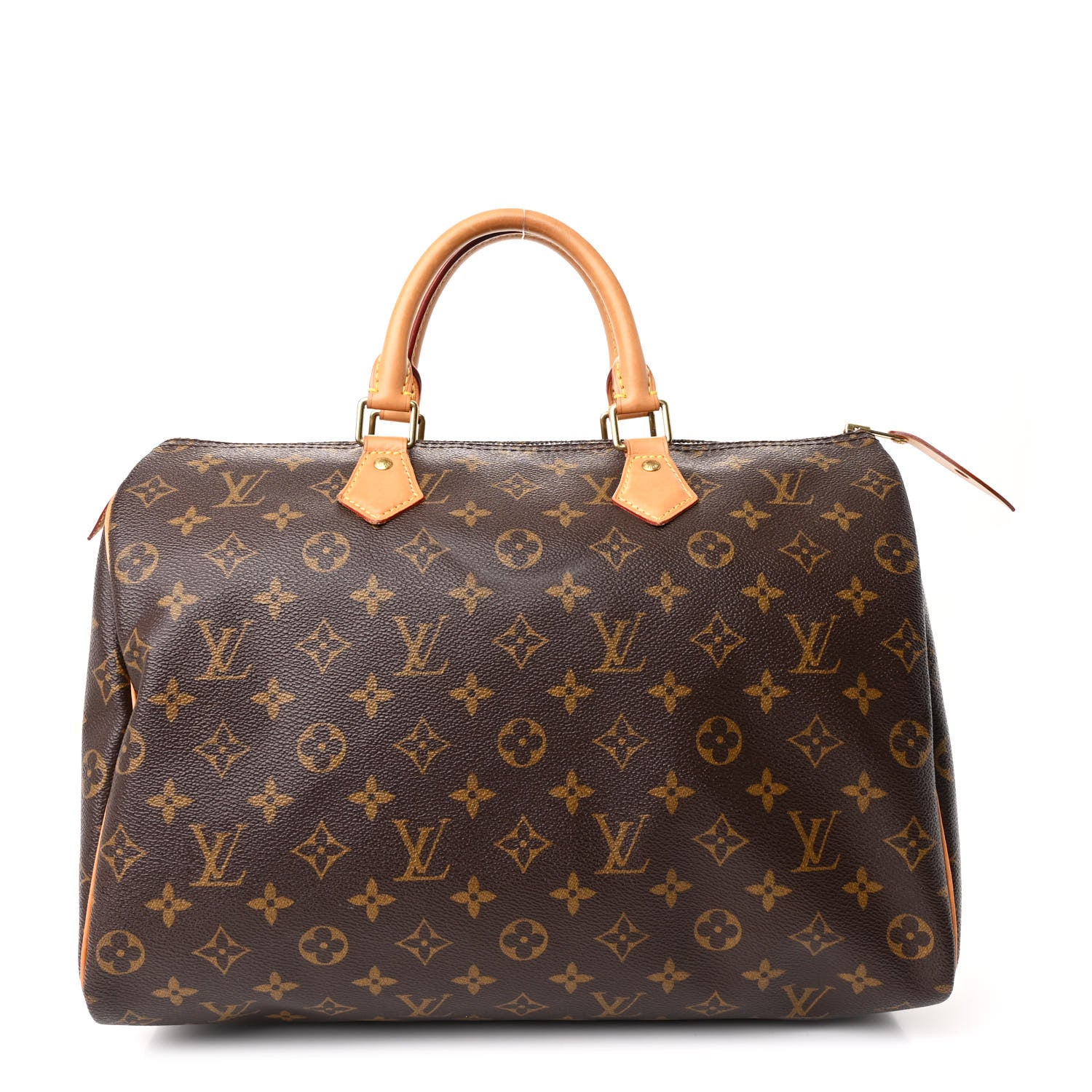Louis Vuitton Monogram Speedy 35 1 of 11