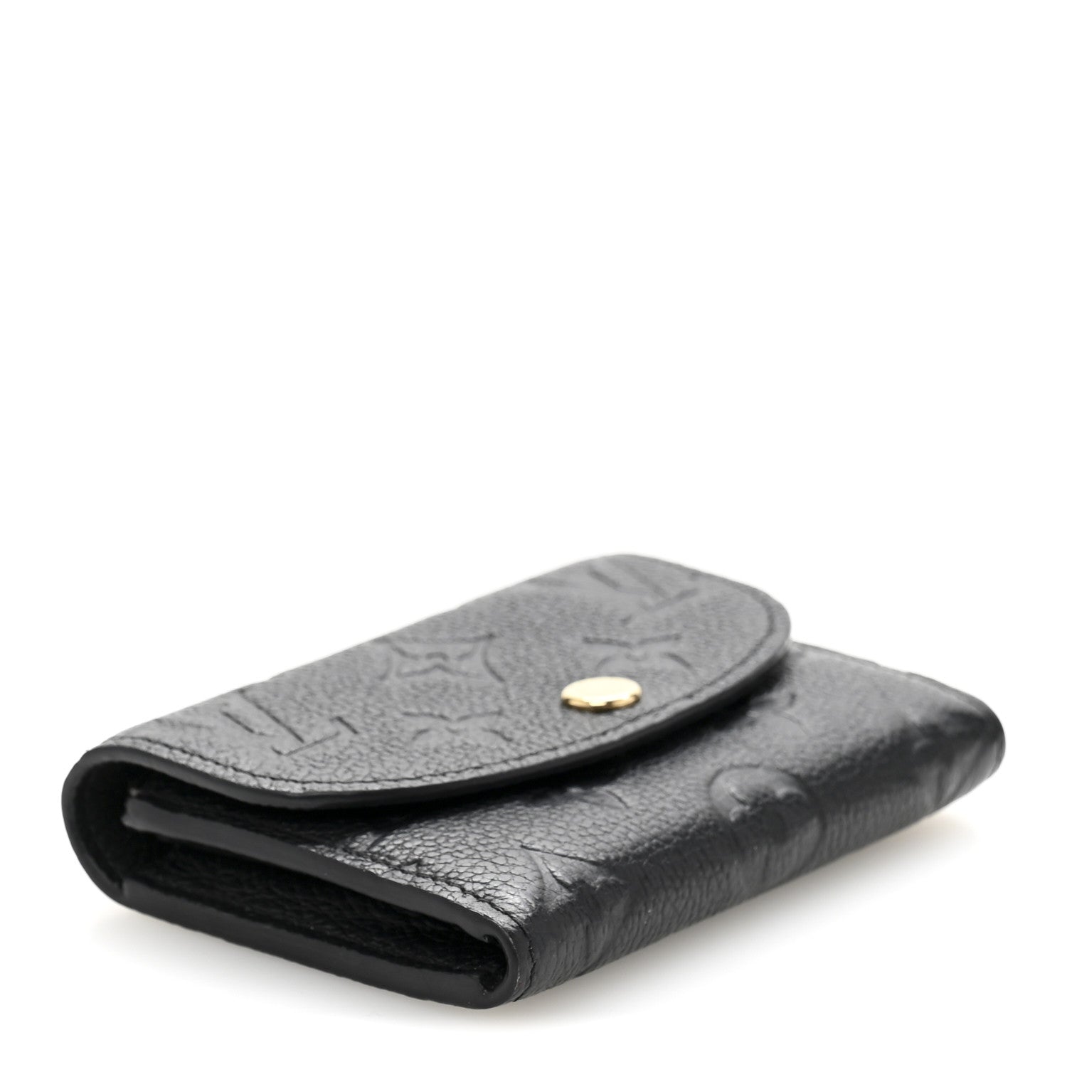 Louis Vuitton Empreinte Rosalie Coin Purse Black 4 of 10