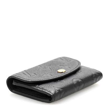 Louis Vuitton Empreinte Rosalie Coin Purse Black 4 of 10