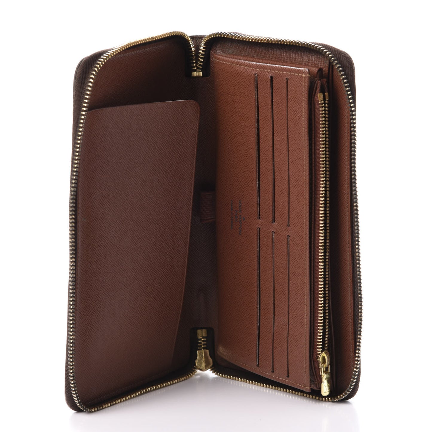 Monogram Zippy Organizer Wallet