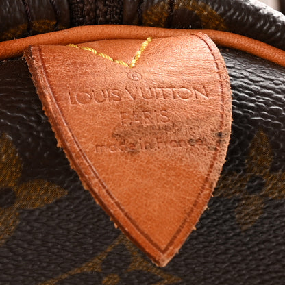 Louis Vuitton Monogram Keepall 45 5 of 21