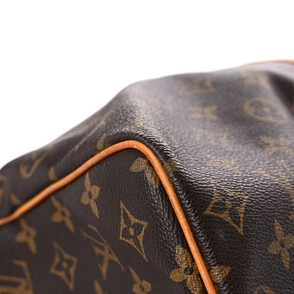 Louis Vuitton Monogram Keepall Bandouliere 50 8 of 32
