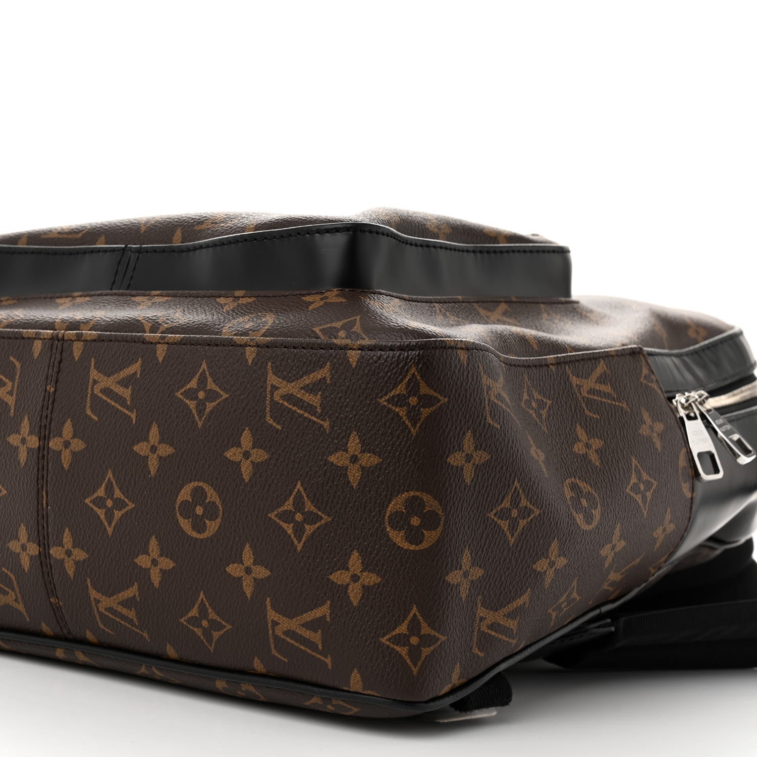 Louis Vuitton Monogram Macassar Josh Backpack 9 of 12