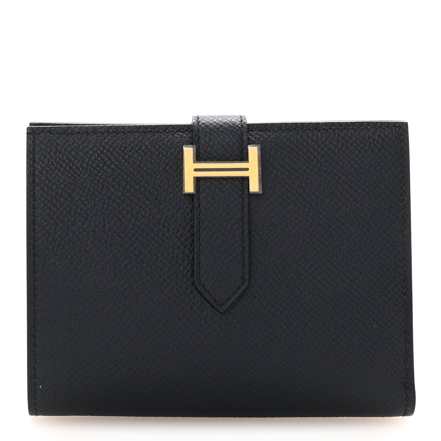 Epsom Bearn Compact Wallet Bleu Indigo