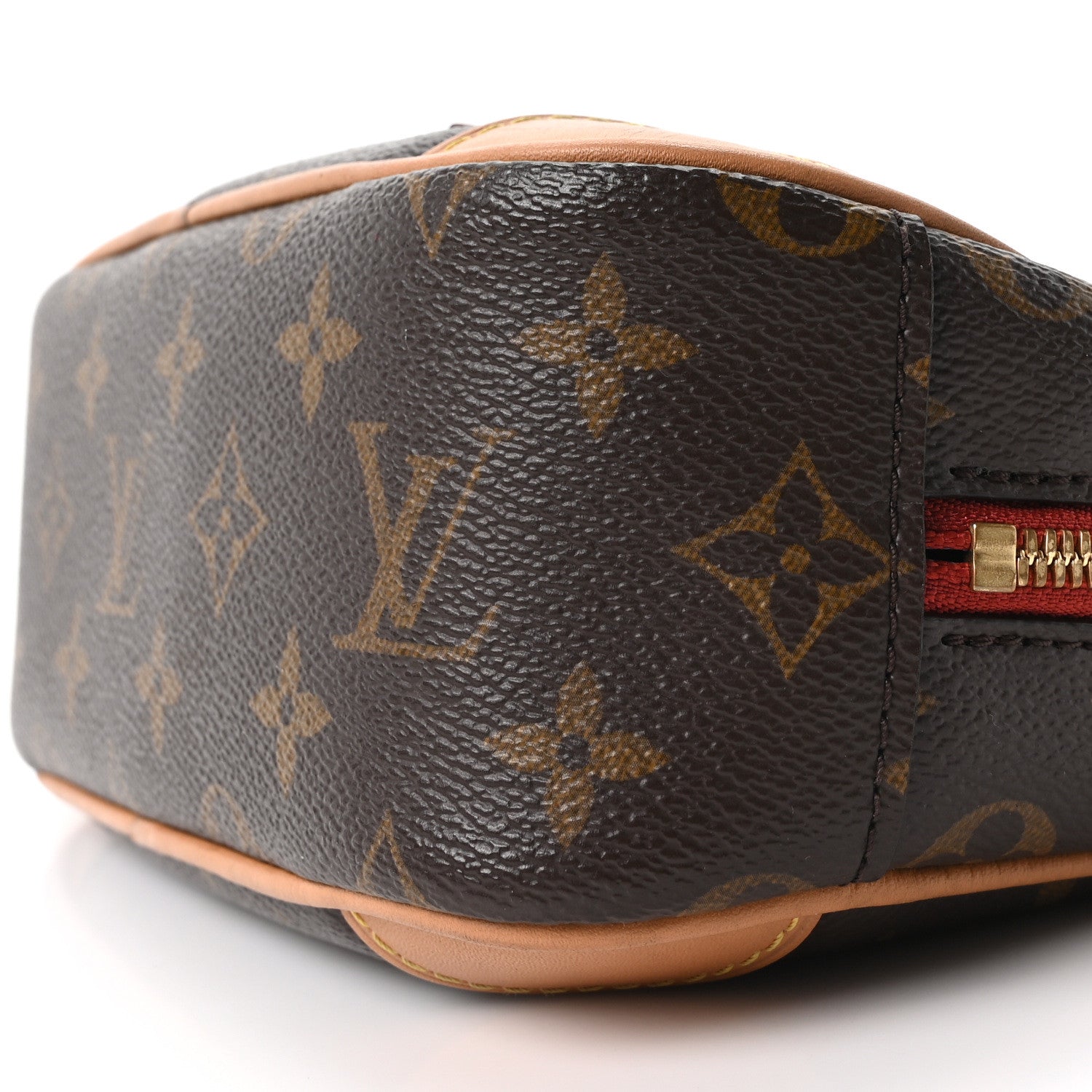 Louis Vuitton Monogram Deauville Mini 10 of 10