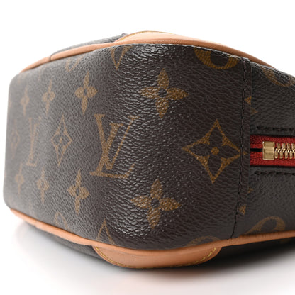 Louis Vuitton Monogram Deauville Mini 10 of 10