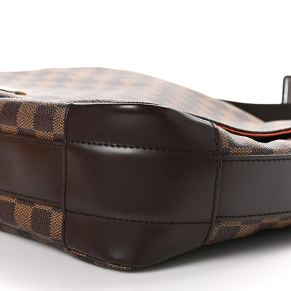 Louis Vuitton Damier Ebene Abbesses Messenger 9 of 9