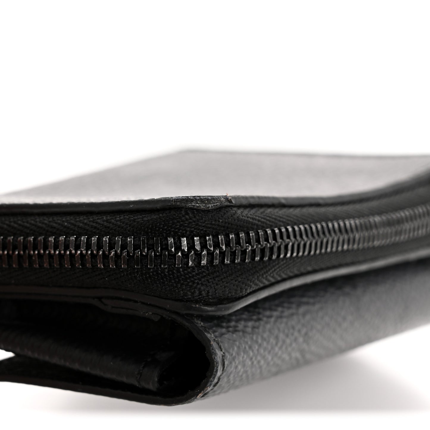 Reverse Monogram Eclipse Organizer Zippy Compact Wallet